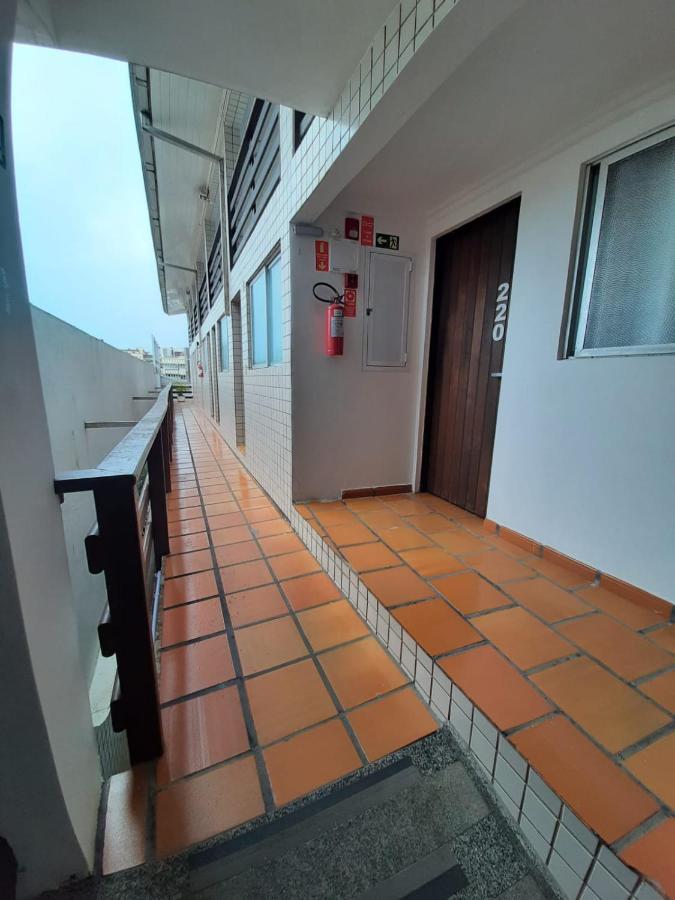 Hotel Nautico Guaratuba Exteriör bild