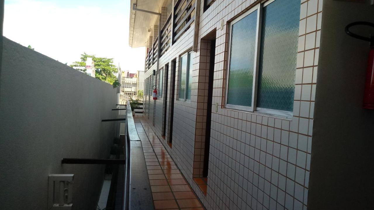 Hotel Nautico Guaratuba Exteriör bild